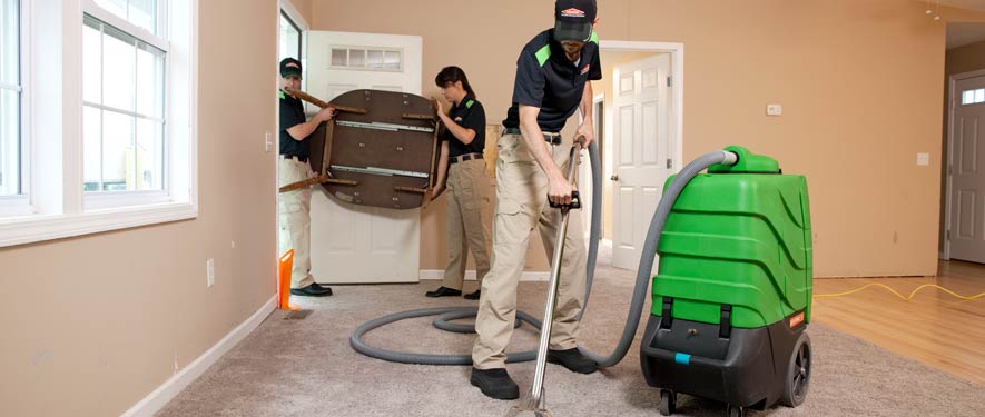 Frankfort, IN residential restoration cleaning